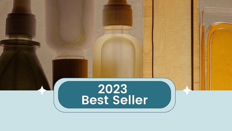 2023 Year-End Best Sellers cosmetics Ingredients