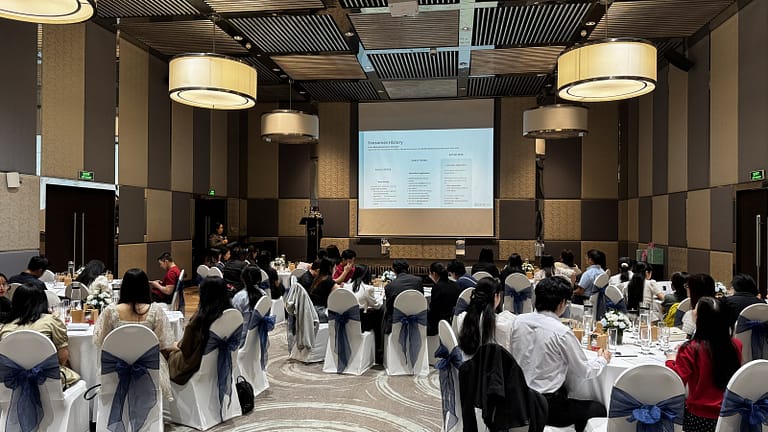 The Science of Longevity Beauty seminar by Ecoori, Maha and TEN in Ho Chi Minh City